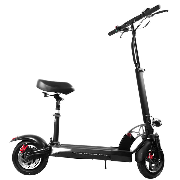 Side view of Hypeflow FX7 showcasing seat and side view
