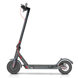 Side profile of Hypeflow E1 highlighting compact frame