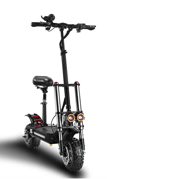 Hypeflow FB1 electric scooter designed for off-road adventures