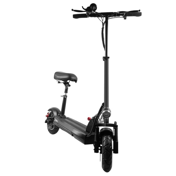 Hypeflow FX-7 electric scooter with lightweight frame for easy handling