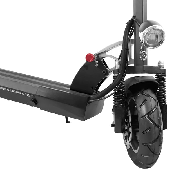 Hypeflow FX-7 electric scooter with lightweight frame for easy handling