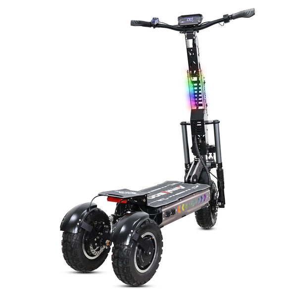Hypeflow MT30 electric scooter with dual motors for enhanced power
