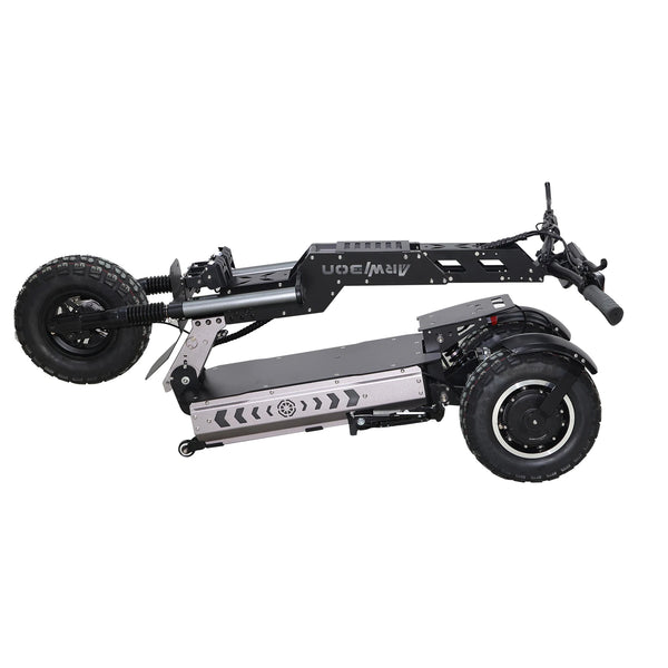 Robust build of Hypeflow MT30 designed for durability