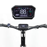 Long-range capability of Hypeflow MT30 for extended rides