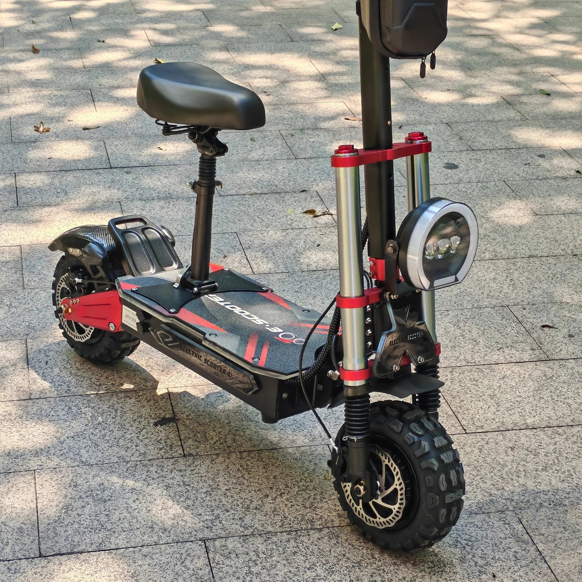 Hypeflow S5-11 designed for riders seeking thrilling experiences